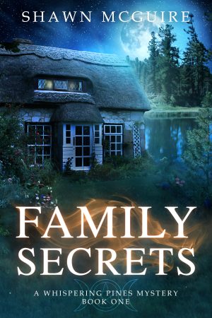 Cover for Family Secrets