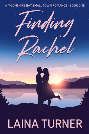 Cover for Finding Rachel