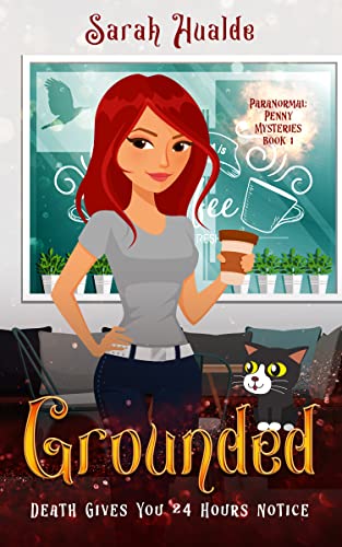 Cover for Grounded