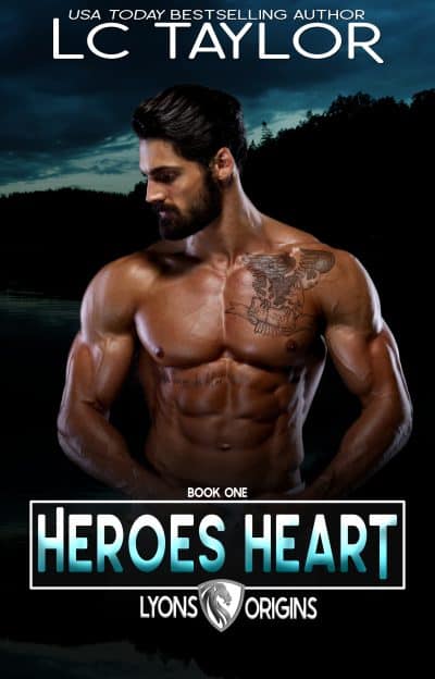 Cover for Heroes Heart