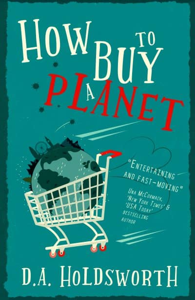 Cover for How to Buy a Planet