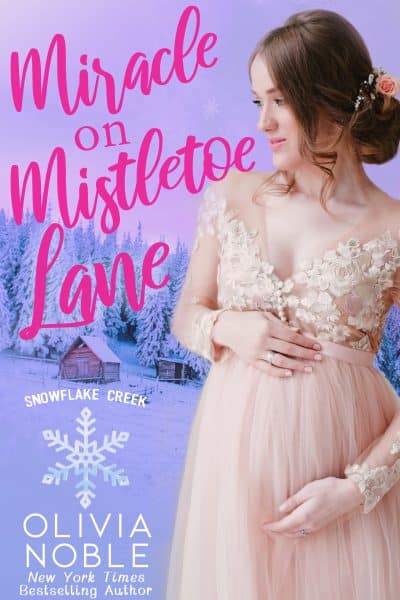 Cover for Miracle on Mistletoe Lane