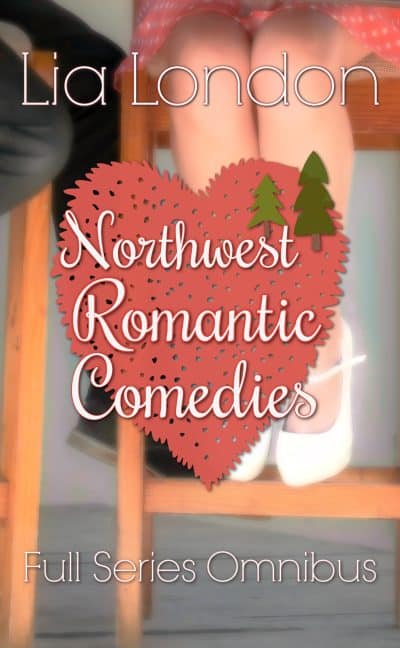 Cover for Northwest Romantic Comedy Series Omnibus