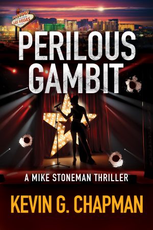 Cover for Perilous Gambit