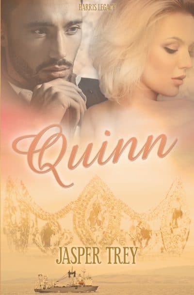 Cover for Quinn