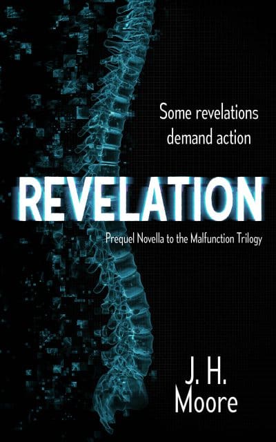 Cover for Revelation