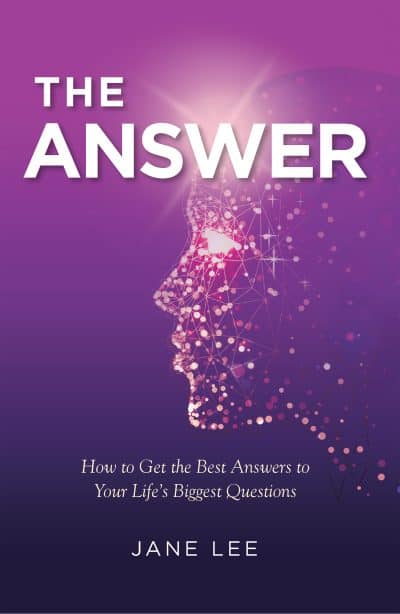 Cover for The Answer