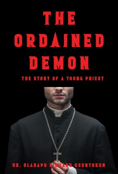 Cover for The Ordained Demon