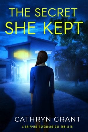 Cover for The Secret She Kept