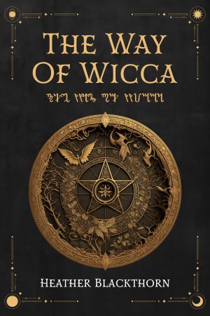 Cover for The Way of Wicca