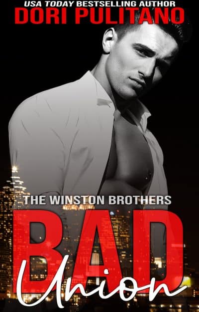 Cover for Bad Union