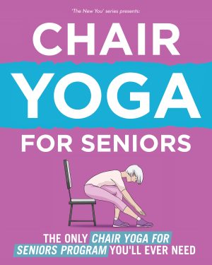 Cover for Chair Yoga for Seniors