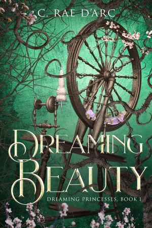 Cover for Dreaming Beauty
