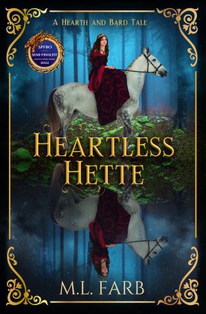 Cover for Heartless Hette