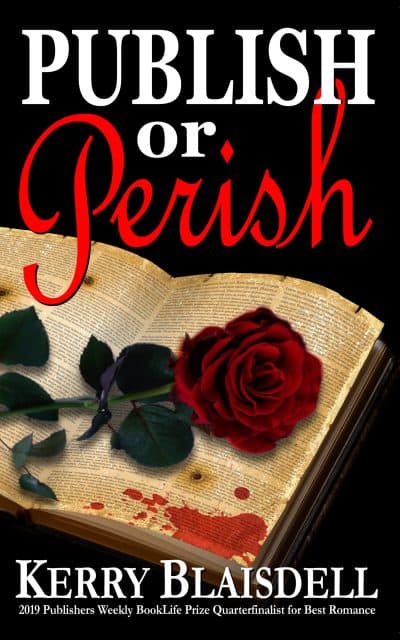 Cover for Publish or Perish