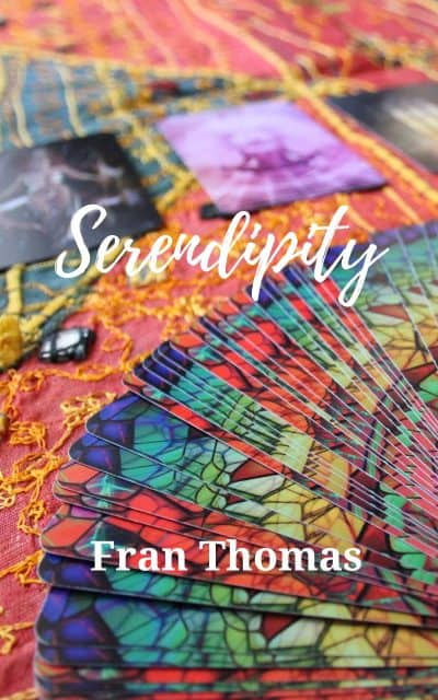 Cover for Serendipity