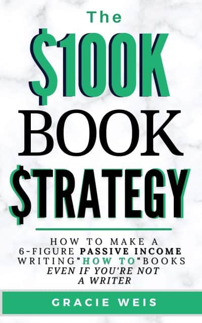 Cover for The $100K Book Strategy