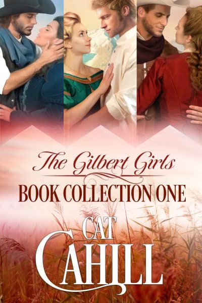 Cover for The Gilbert Girls Book Collection One