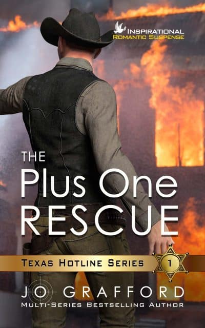 Cover for The Plus One Rescue