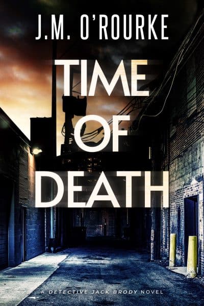 Cover for Time of Death