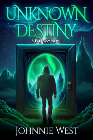 Cover for Unknown Destiny