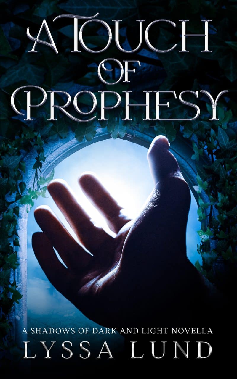 Cover for A Touch Of Prophesy