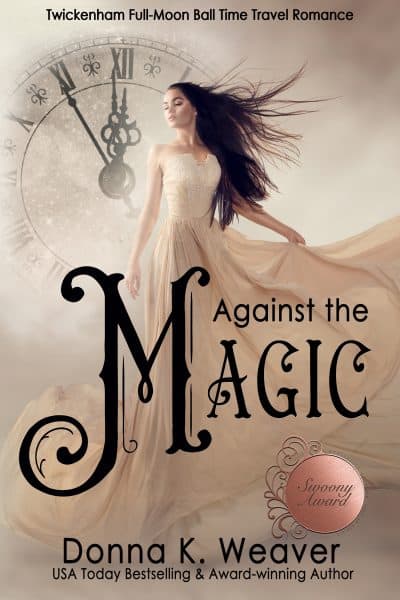 Cover for Against the Magic