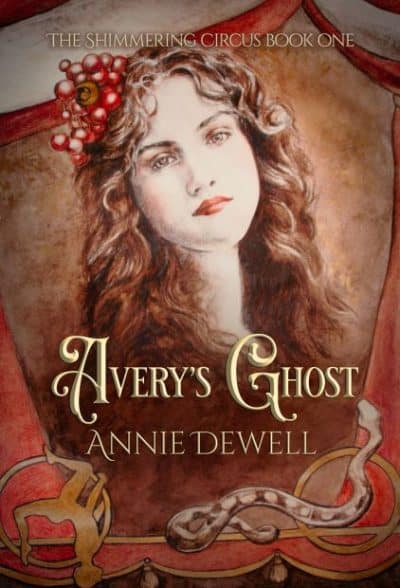 Cover for Avery's Ghost