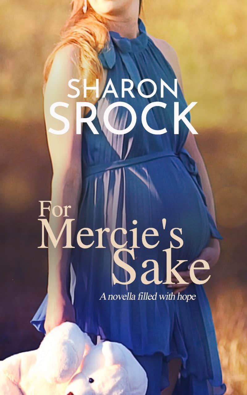 Cover for For Mercie's Sake