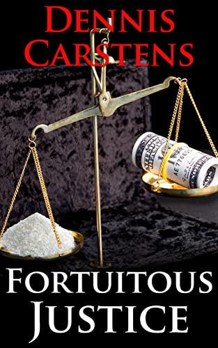 Cover for Fortuitous Justice