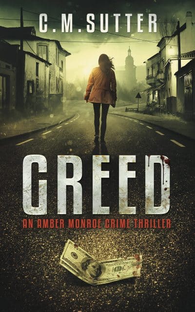 Cover for Greed