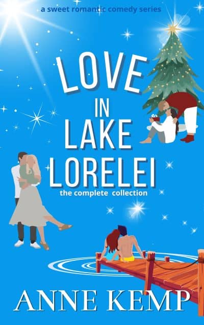 Cover for Love in Lake Lorelei: The Complete Romantic Comedy Trilogy