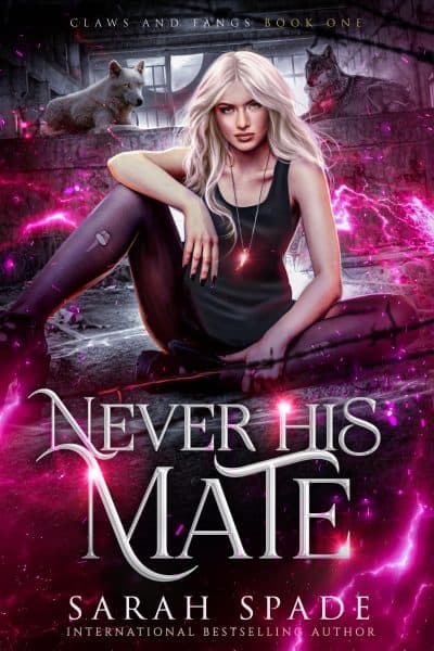 Cover for Never His Mate