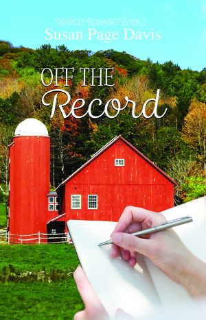 Cover for Off the Record