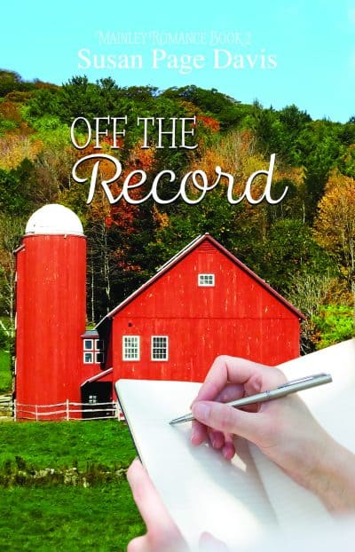 Cover for Off the Record