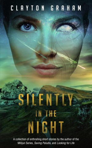 Cover for Silently in the Night