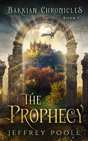 Cover for The Prophecy