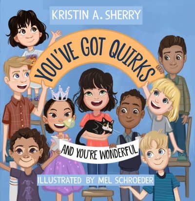 Cover for You've Got Quirks