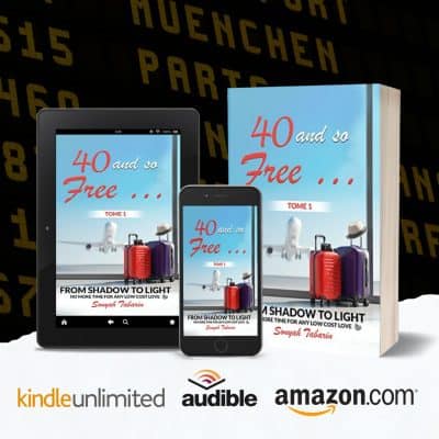 Cover for 40 and so Free