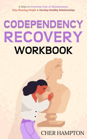 Cover for Codependency Recovery Workbook