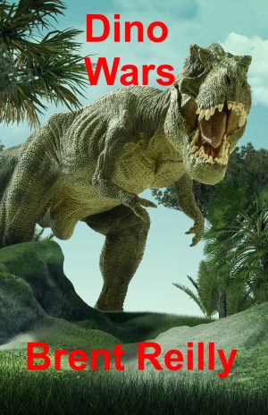 Cover for Dino Wars