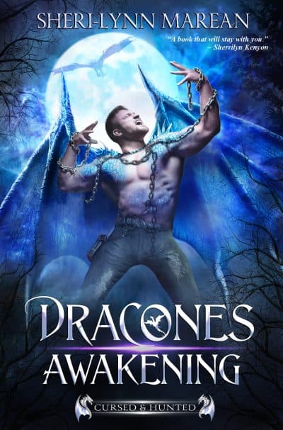 Cover for Dracones Awakening