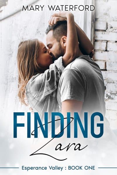 Cover for Finding Zara