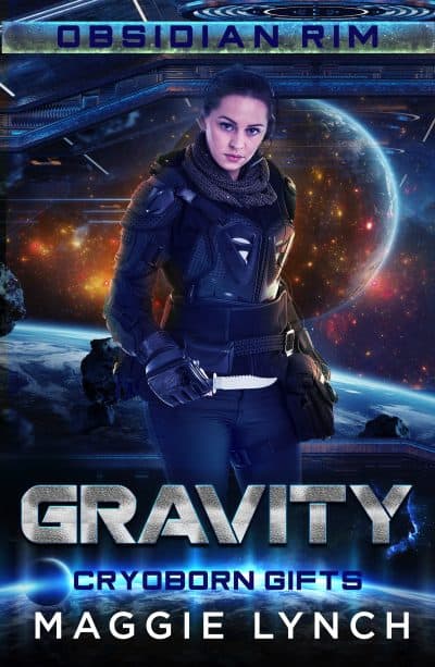 Cover for Gravity