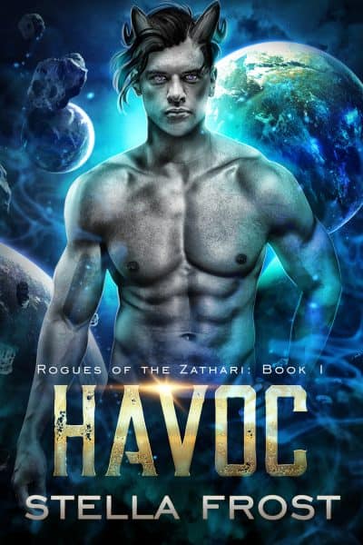 Cover for Havoc