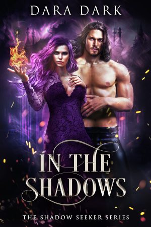 Cover for In the Shadows