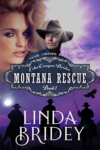 Cover for Mail Order Bride - Montana Rescue