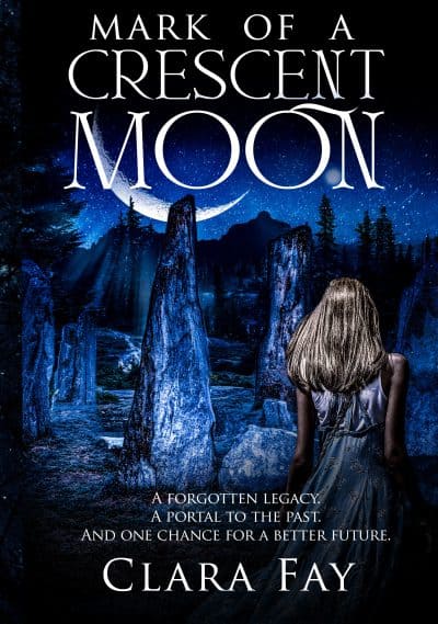 Cover for Mark of a Crescent Moon