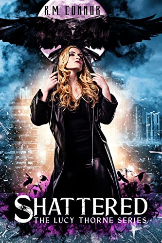 Cover for Shattered