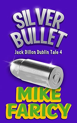 Cover for Silver Bullet